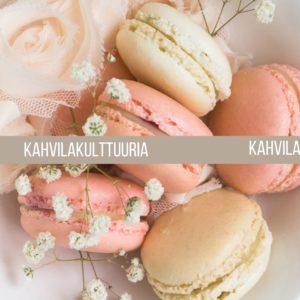 Pikkuleivät ja macaronit