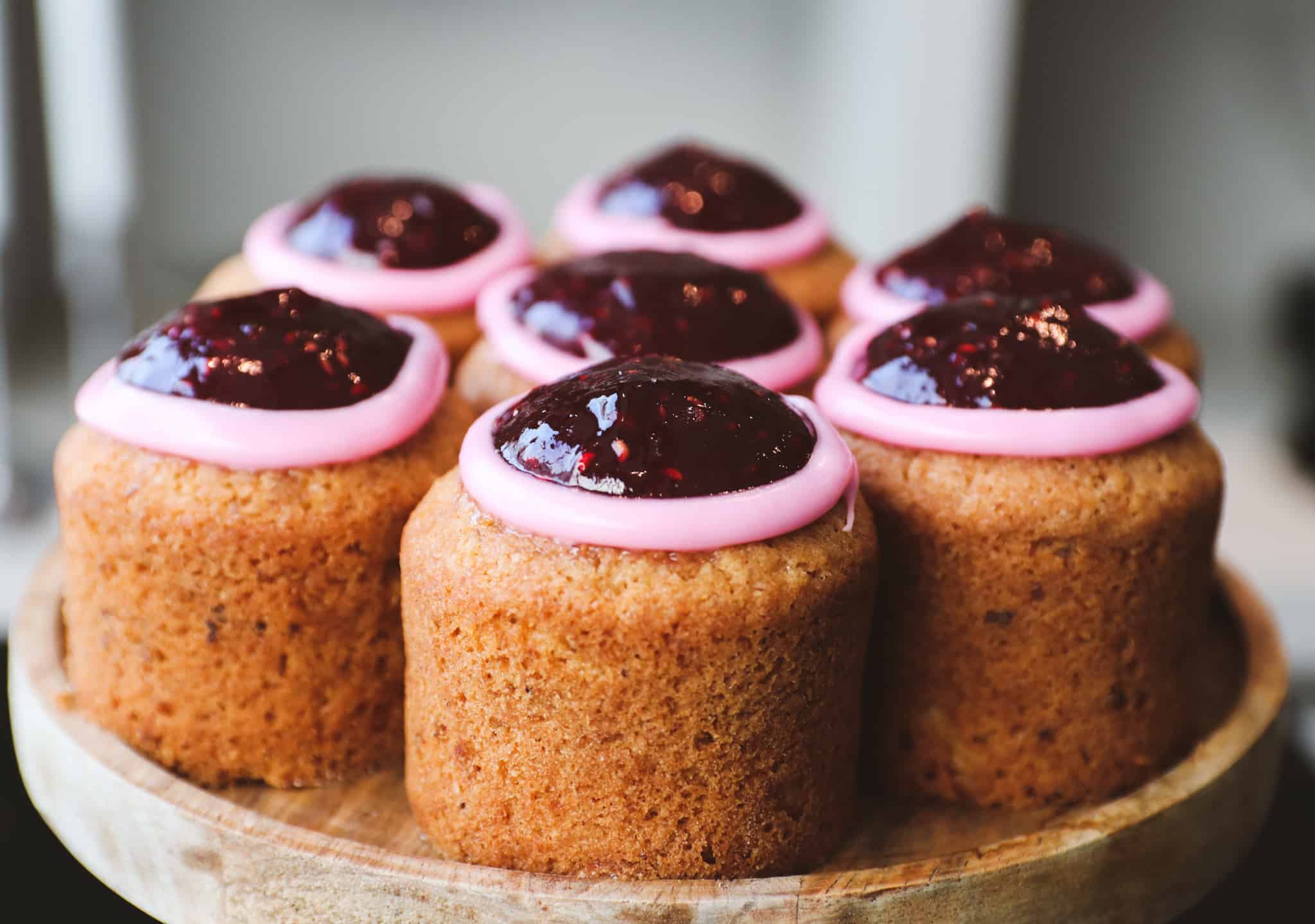 Runebergintorttu